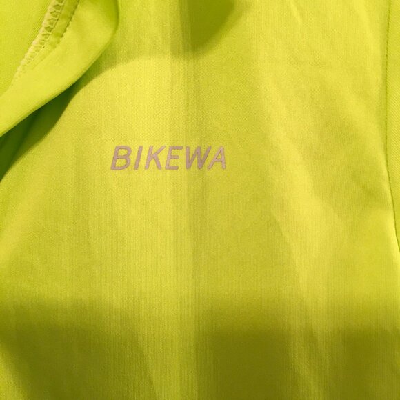 BIKEWA Moisture Wicking Unisex Cycling Shirt - Picture 3 of 6